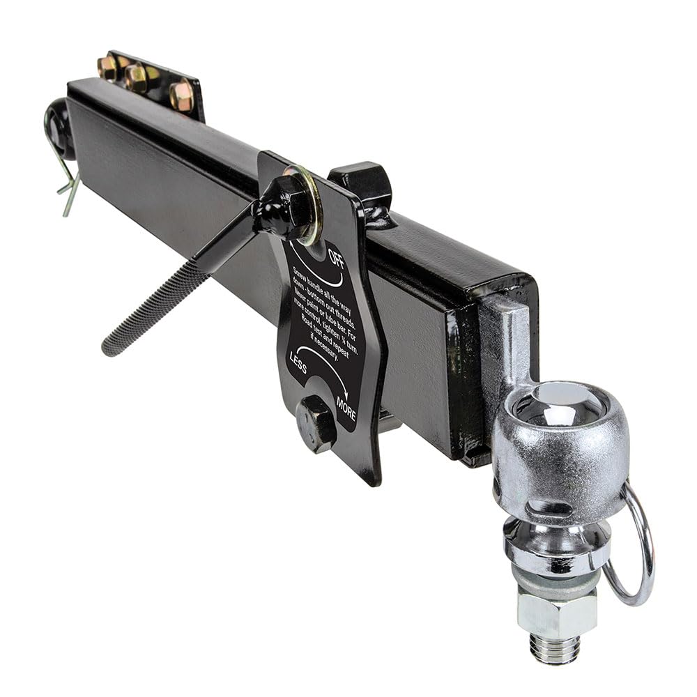 Pro-series REESE 83660 Weight Distribution Sway Control, Friction