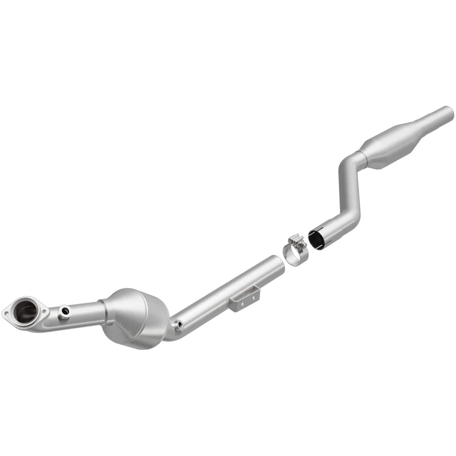 California Grade MagnaFlow Catalytic Converter 5411937: Direct-Fit (CARB Compliant)
