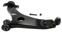 MOOG Suspension Control Arm and Ball Joint Assembly front left lower RK80406