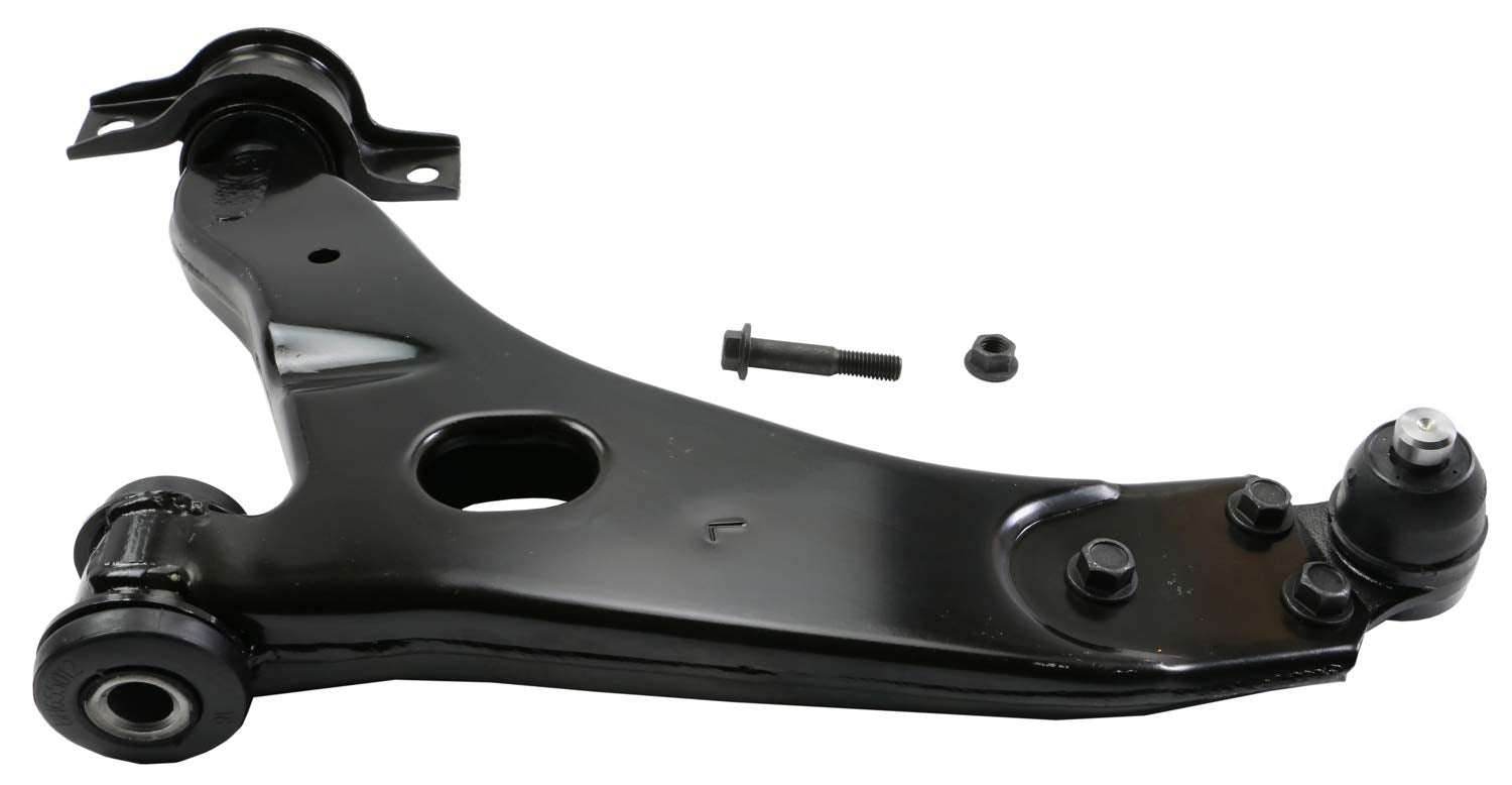 MOOG Suspension Control Arm and Ball Joint Assembly front left lower RK80406