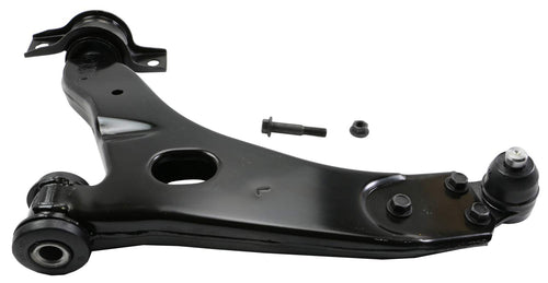 MOOG Suspension Control Arm and Ball Joint Assembly front left lower RK80406