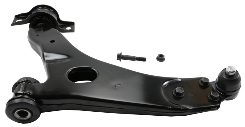 MOOG Suspension Control Arm and Ball Joint Assembly front left lower RK80406