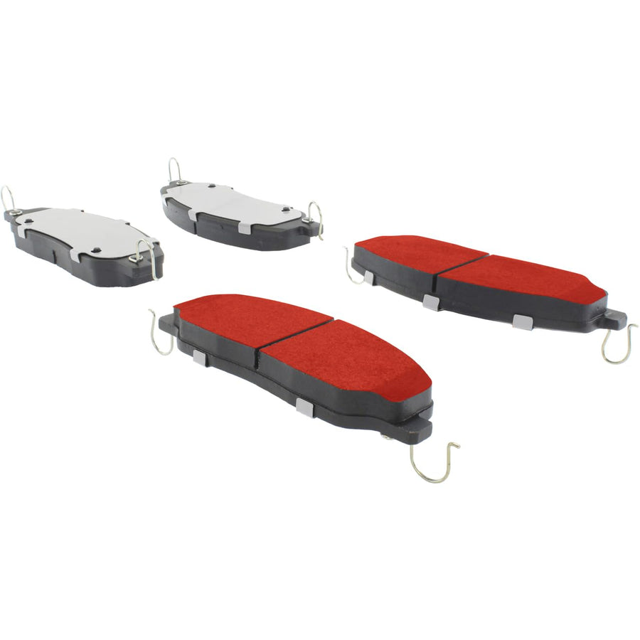 500.10810 Centric PQ PRO PADS