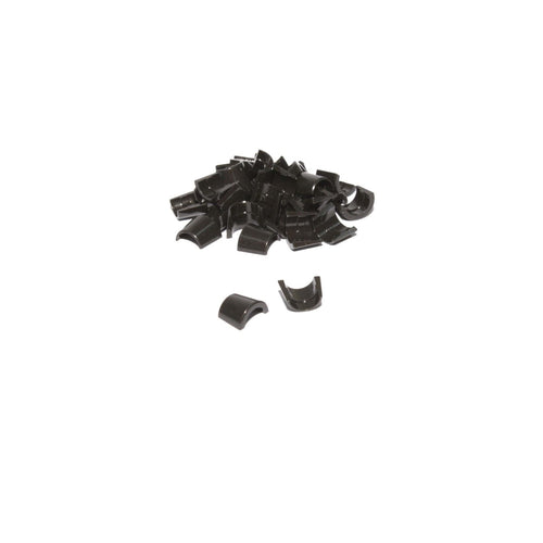 COMP Cams 623-16 Set of 16-7 Degree Machined Steel, 8mm, Single Groove Race Locks