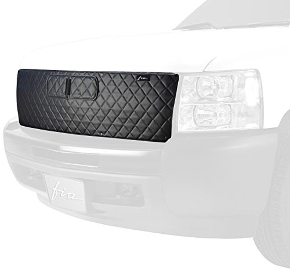 Fia Custom Fit WF921-16 Winter Front/Bug Screen, Black