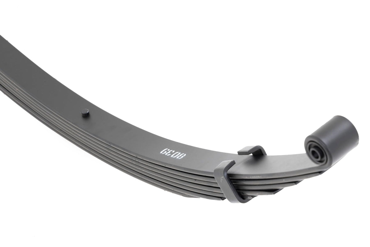2.5" Rough Country Front Leaf Springs for 71-80 International Scout - 8039Kit