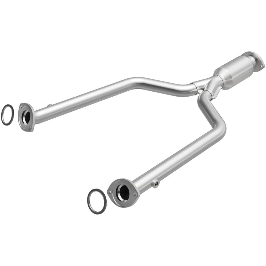 California Grade MagnaFlow Catalytic Converter 5421010, Direct-Fit (CARB Compliant)