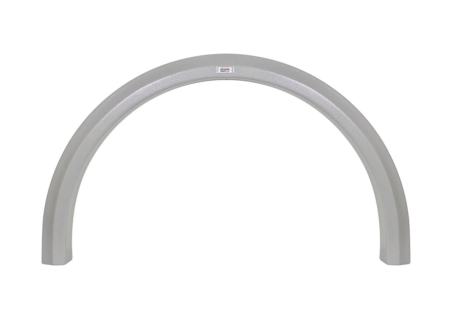 Fender Skirt ICON 14974, Single, Thor, FS4974, Light Mauve Grey