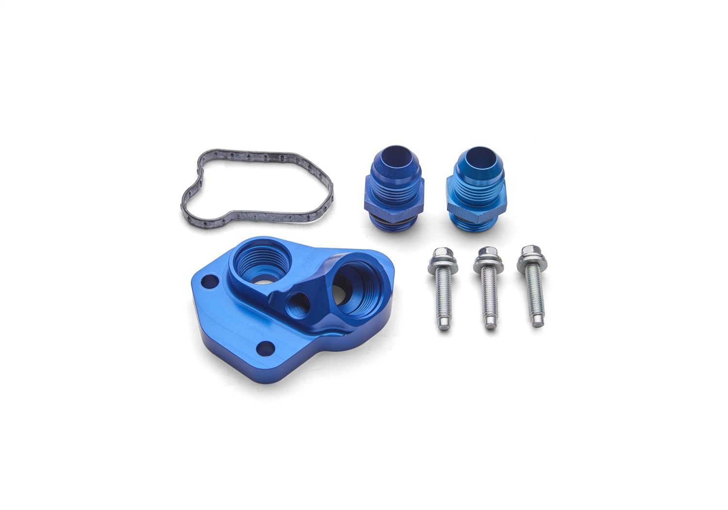 2015-2021 FORD 5.0L COYOTE OI L LINE ADAPTOR