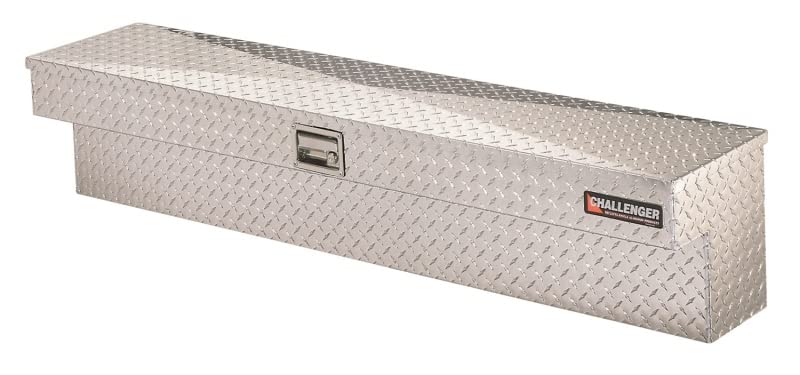 Lund Challenger Series 5760 Brite Single-Lid Side-Mount Specialty Storage Box