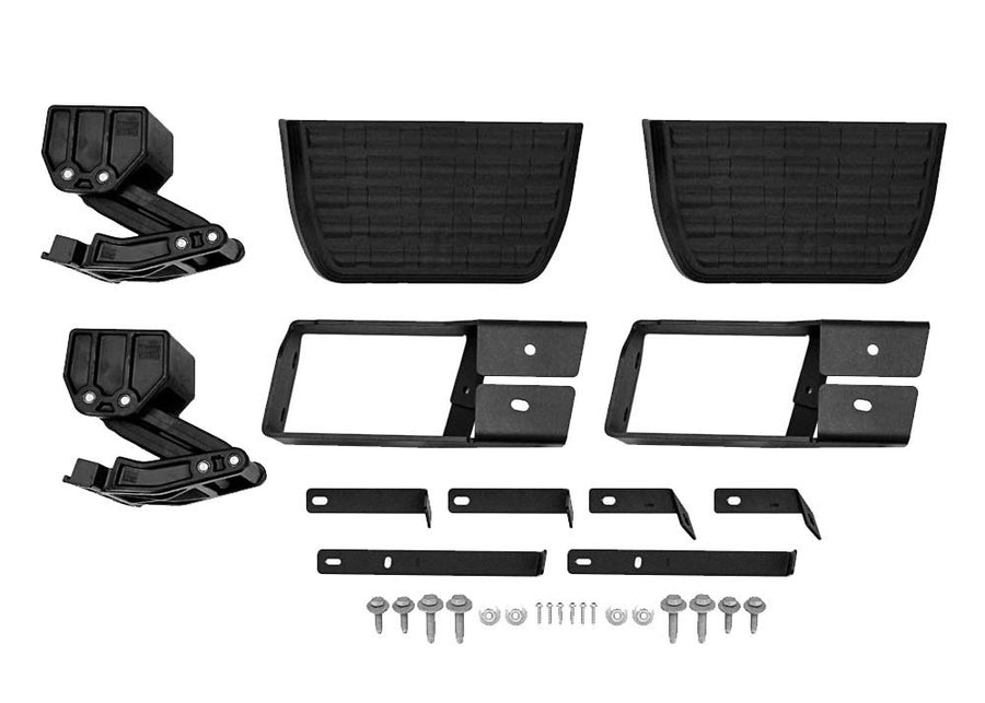 AMP Research RealTruck BedStep | 75316-01A | Fits 2016 - 2017 Toyota Tundra w/ Resin Bumpers
