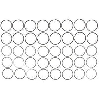 Engine MAHLE Piston Ring Set 50850