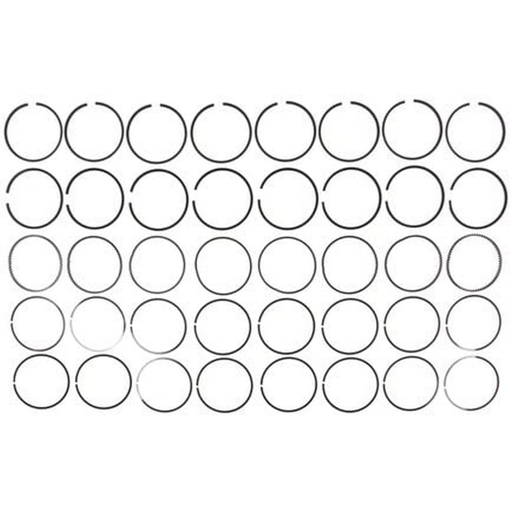 Engine MAHLE Piston Ring Set 50850