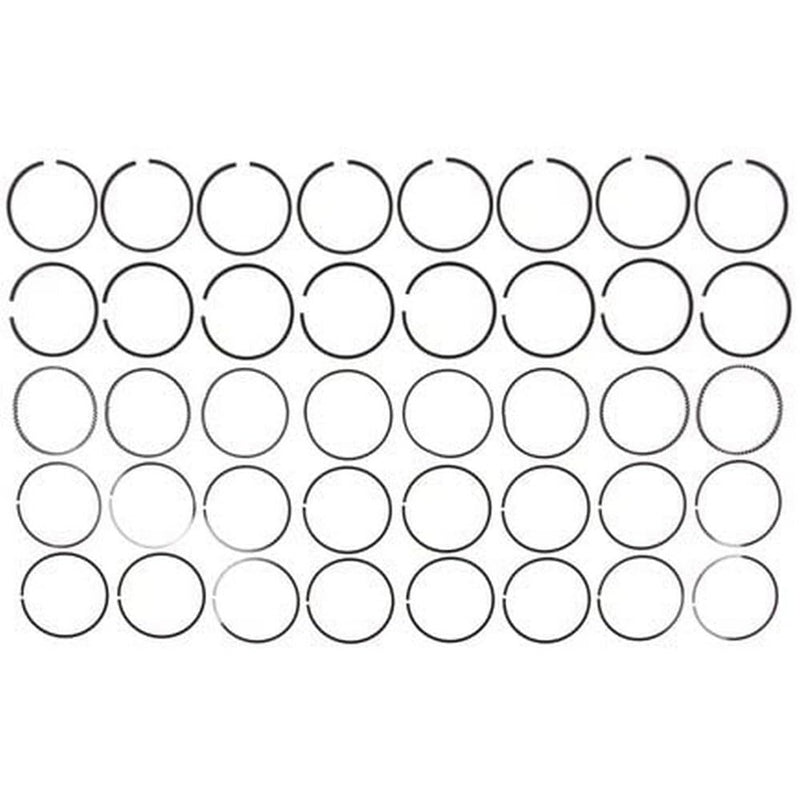 Engine MAHLE Piston Ring Set 50850