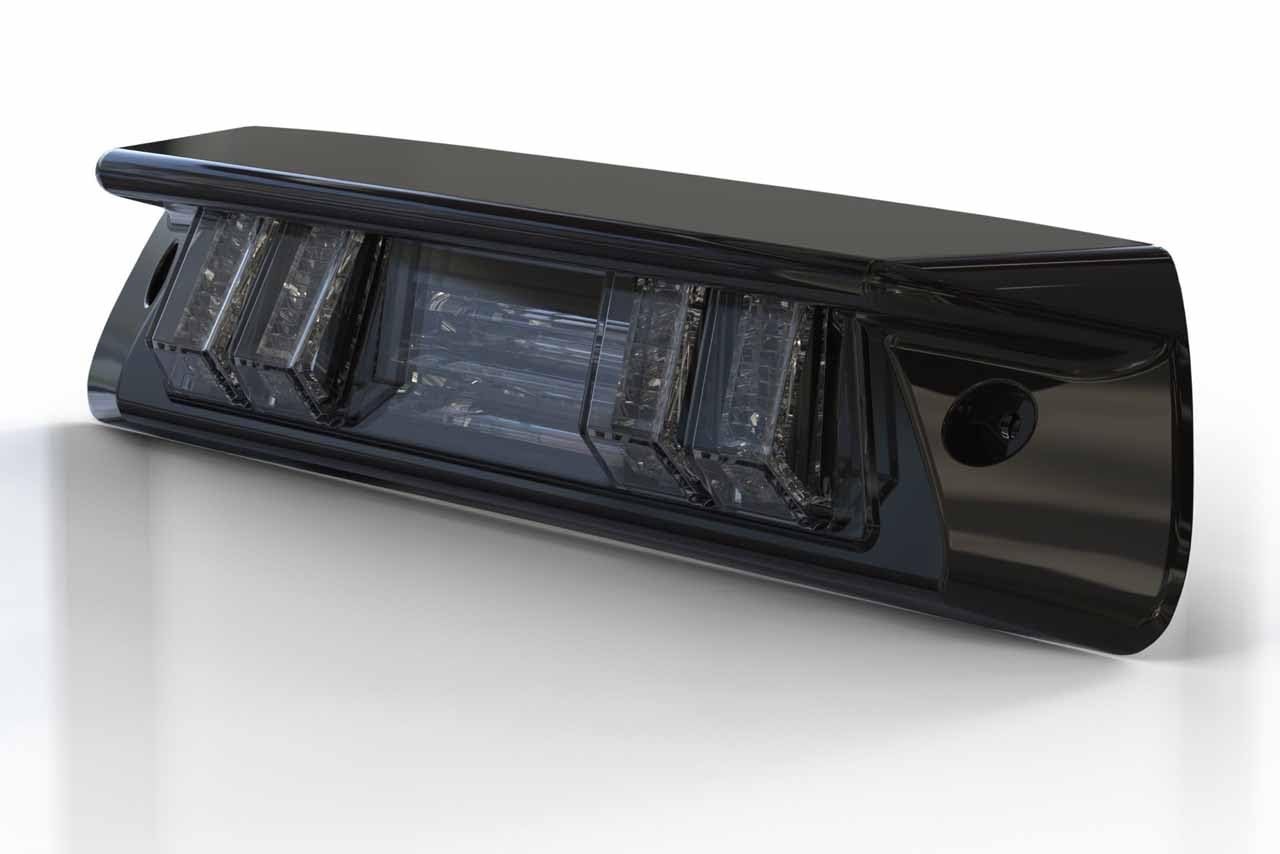 X3B Led Brake Light: Morimoto X3B20 Ford F150 (09-14)