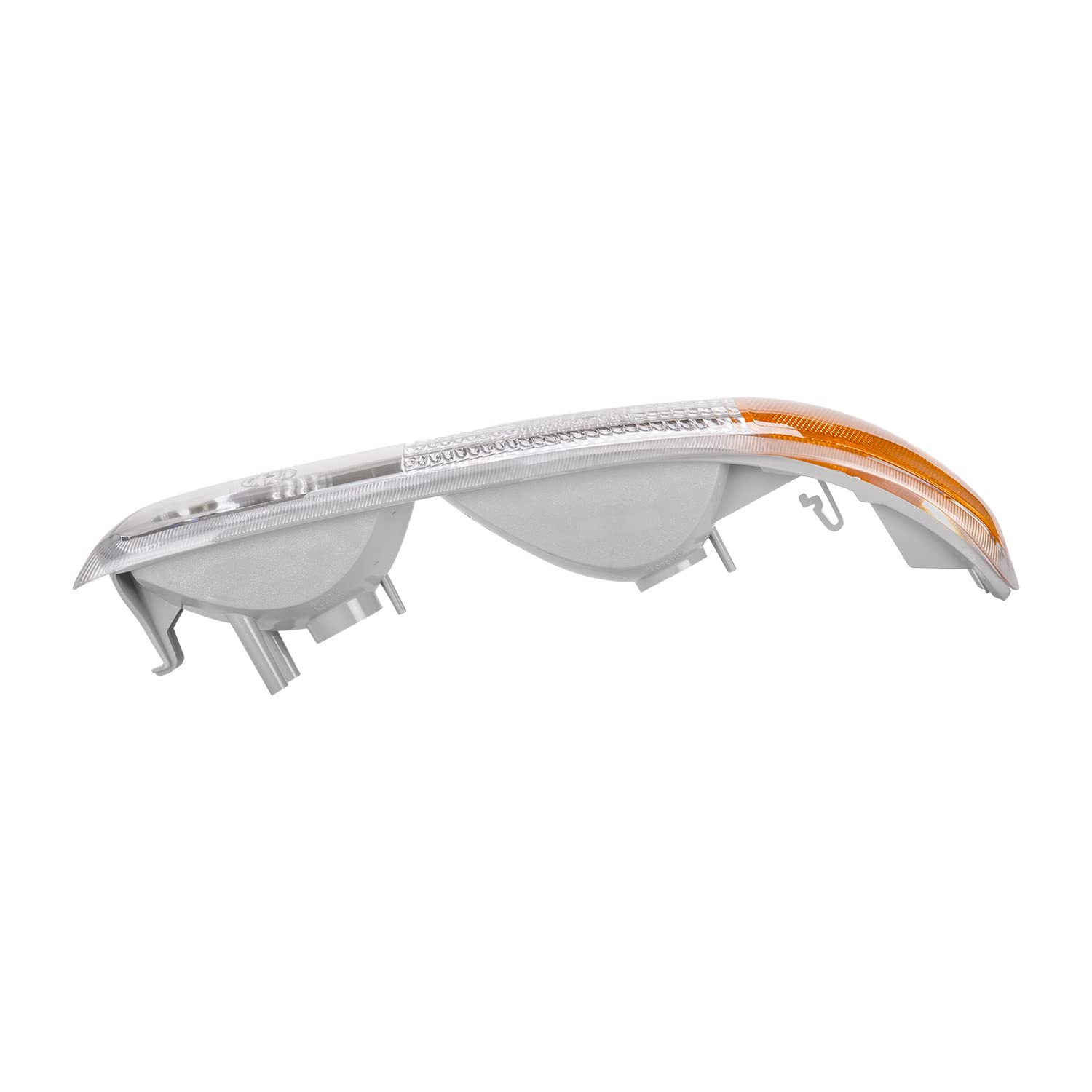 Left TYC Turn Signal/Parking/Side Marker Light Compatible with 1999-2002 Chevrolet Silverado