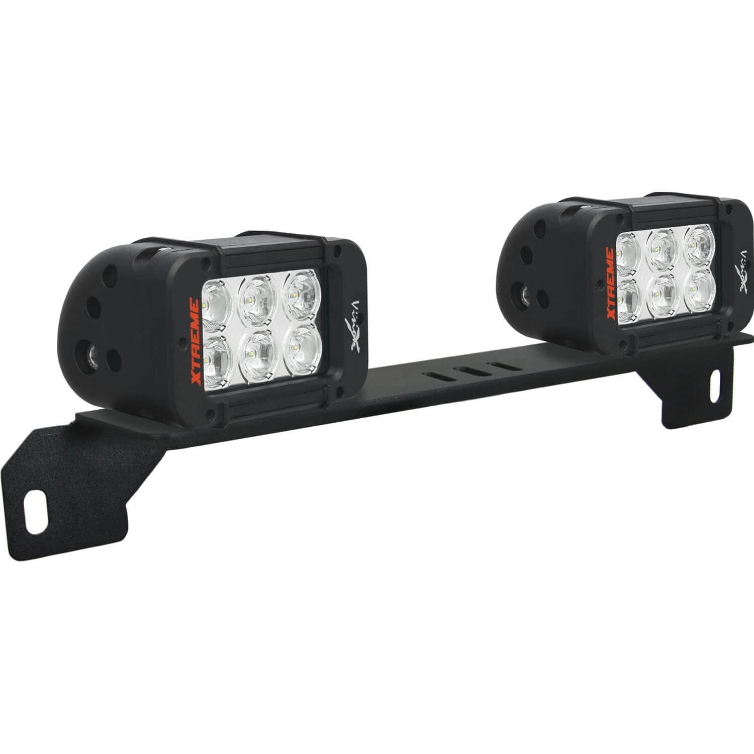 XIL-OEB09F150ECO Vision X Lighting Bumper Light Bar Mount