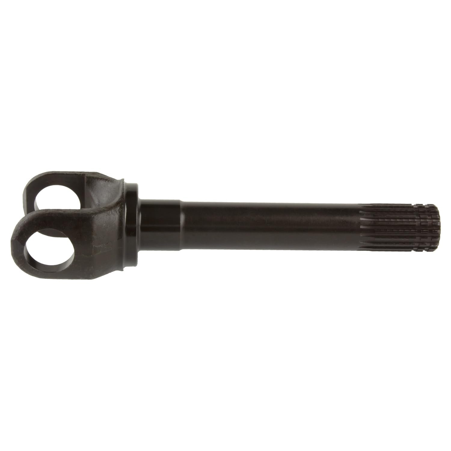 Outer Axle Shaft TEN Factory MG20126B for Dana 44 Standard/Reverse, Axle Length: 9.72", 19 Spline, Uses 5-760X U-Joint - Fits Ford Bronco (1978-1979), Replaces: Spicer 10007803, Yukon YA W38816