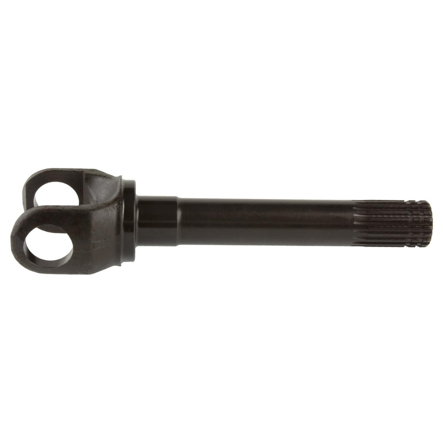Outer Axle Shaft TEN Factory MG20126B for Dana 44 Standard/Reverse, Axle Length: 9.72", 19 Spline, Uses 5-760X U-Joint - Fits Ford Bronco (1978-1979), Replaces: Spicer 10007803, Yukon YA W38816