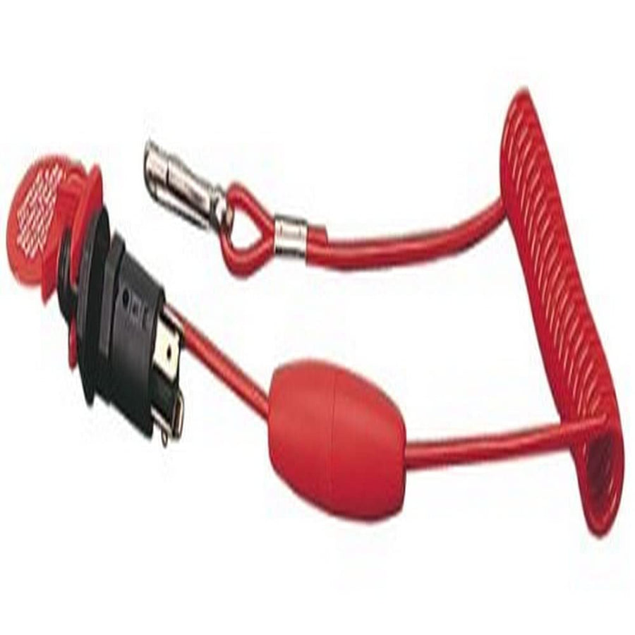 Universal Sea Dog 420498-1 Kill Switch with Lanyard