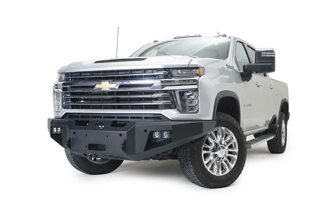 CH20-A4951-1 Fab Fours Inc. Front Replacement Bumper fits Chevrolet Silverado 3500 HD