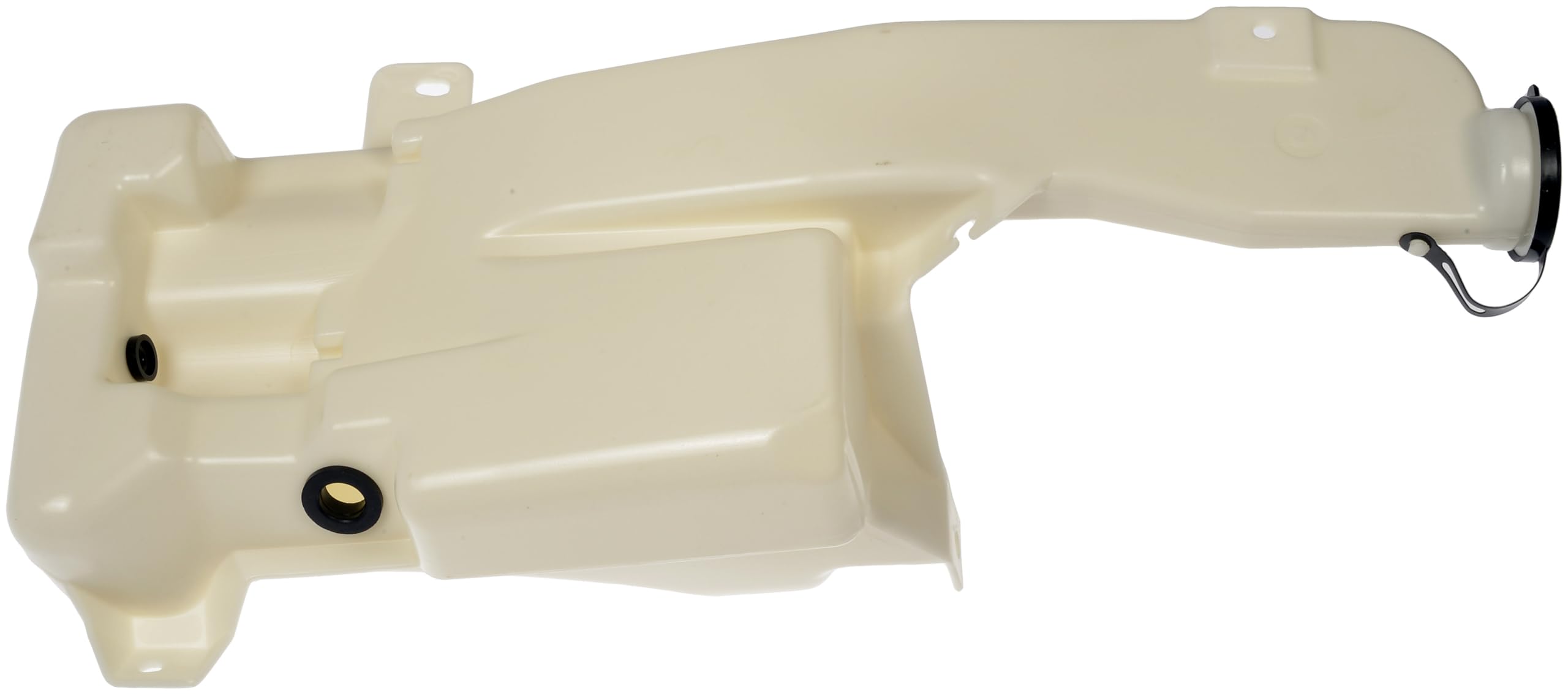 Dorman Front Washer Fluid Reservoir 603-018 Compatible with Select Cadillac / Chevrolet / GMC Models
