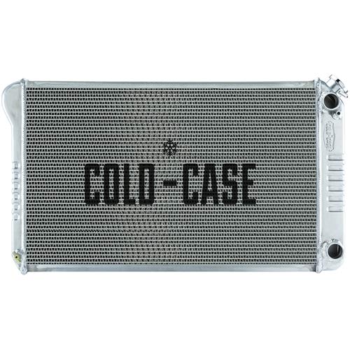 Cold Case Radiators 68-72 A-Body LS Swap Aluminum Radiator