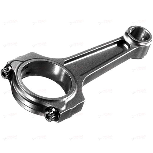 Manley .025in Longer Small Block Chevy LS-1 6.125in Pro Series I Beam Connecting Rod - Single
