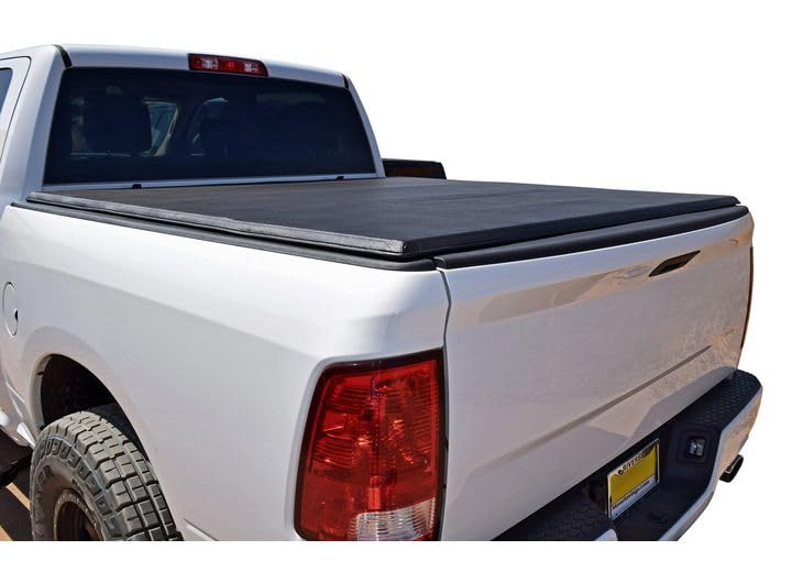 Steelcraft TN02290 Automotive Tri-Fold Tonneau Cover Fits Chevrolet Silverado 1500