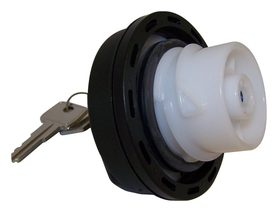 Crown Automotive Air and Fuel Delivery Fuel Cap, black