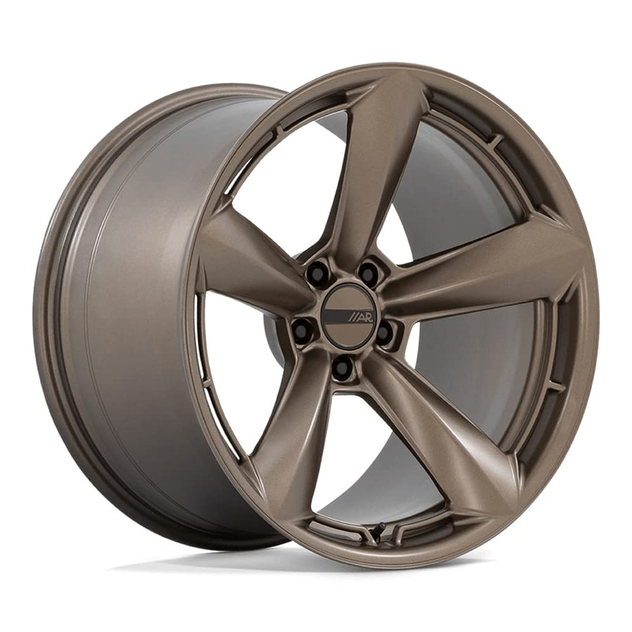 TTF American Racing 20X11 5X115 5.76-6mm MATTE BRONZE - AR946ZX20111506N
