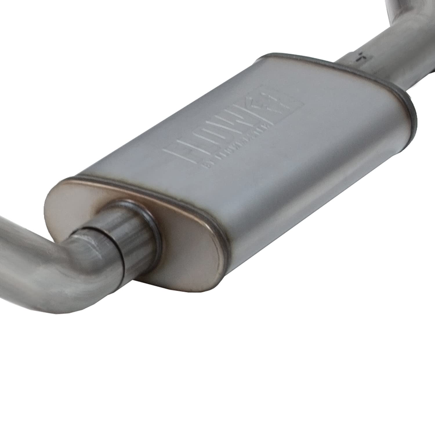 Flowmaster FlowFX 717873 Cat-Back Exhaust Kit 3 Inch Stainless Steel 4.5 Inch Black Ceramic Tip Compatible with 1999-2007 Classic Body Chevy Silverado 1500 4.3L 4.8L 5.3L 143.5 inch Wheelbase