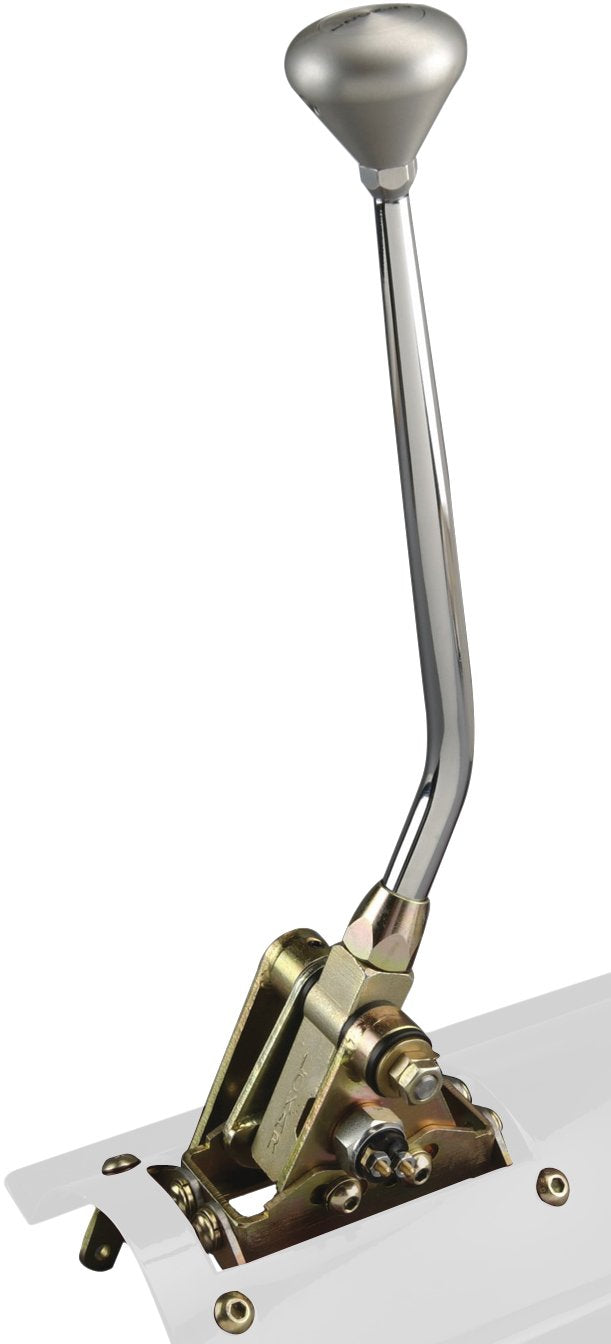 8" Floor Mount Shifter Lokar for 200R Transmission