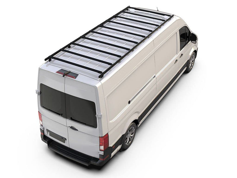 Slimpro Front Runner Van Rack Kit Compatible with Volkswagen Crafter (L4H2/ MWB/Standard Roof) (2017-Current)