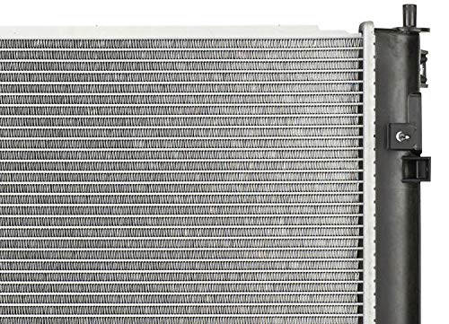Honda Civic 2.0L 2020-2016 CSF Radiators: Radiator