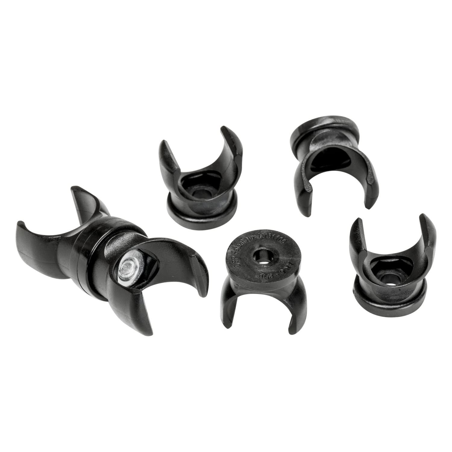 2816-12 NotcHead - -8 AN Restock Kit for Braided Line Clamp Builder Kit