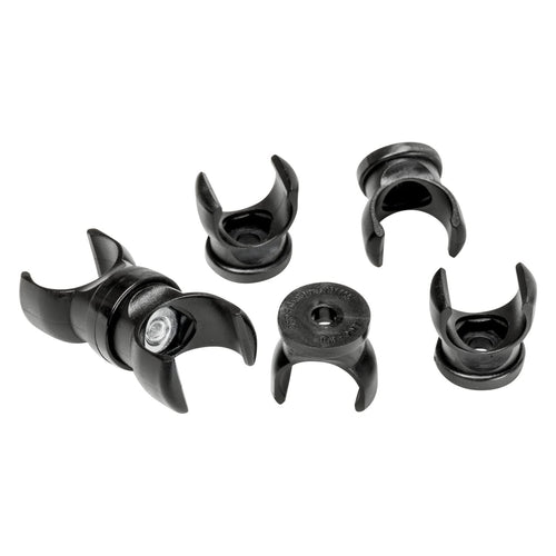 2816-12 NotcHead - -8 AN Restock Kit for Braided Line Clamp Builder Kit