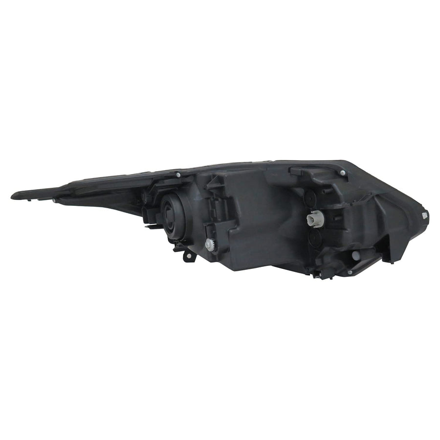 Left TYC Headlight Assembly Compatible with 2016-2018 Honda HR-V