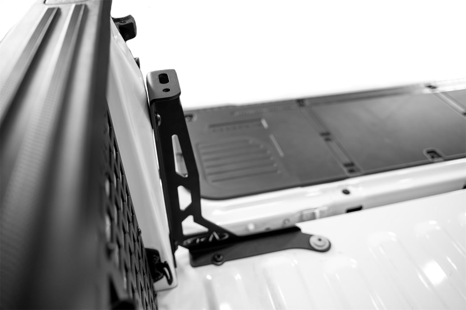 Addictive Desert Designs Bed Stiffeners Channel for The 2021-2023 Ford F-150 & Ford F-150 Raptor | Reinforces Truck Bed | Accessory Mount Provisions on Top of Bracket | Made in The USA