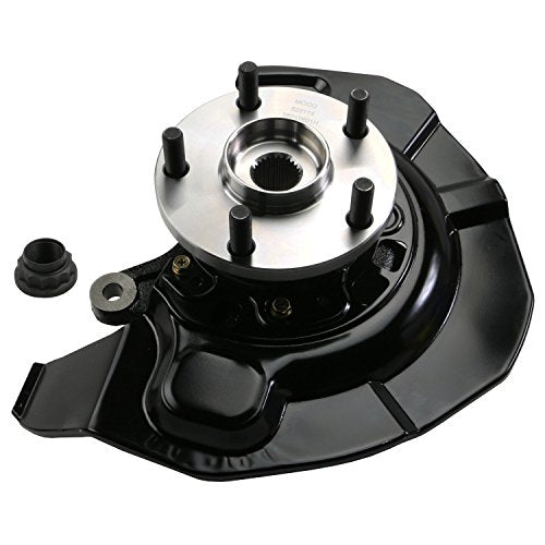 Suspension Knuckle Assembly MOOG LK027 for Toyota Highlander