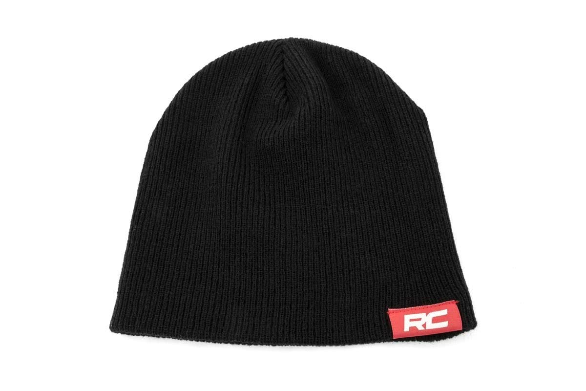 Beanie Rough Country | Black | Red Tag - 84126