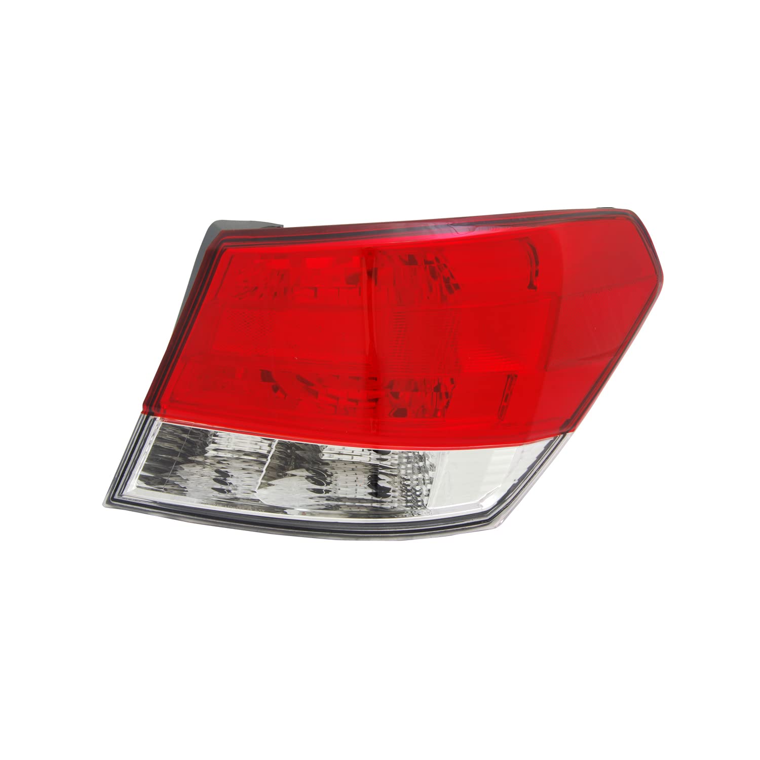 Right TYC Tail Light Assembly Compatible with 2010-2014 Subaru Legacy