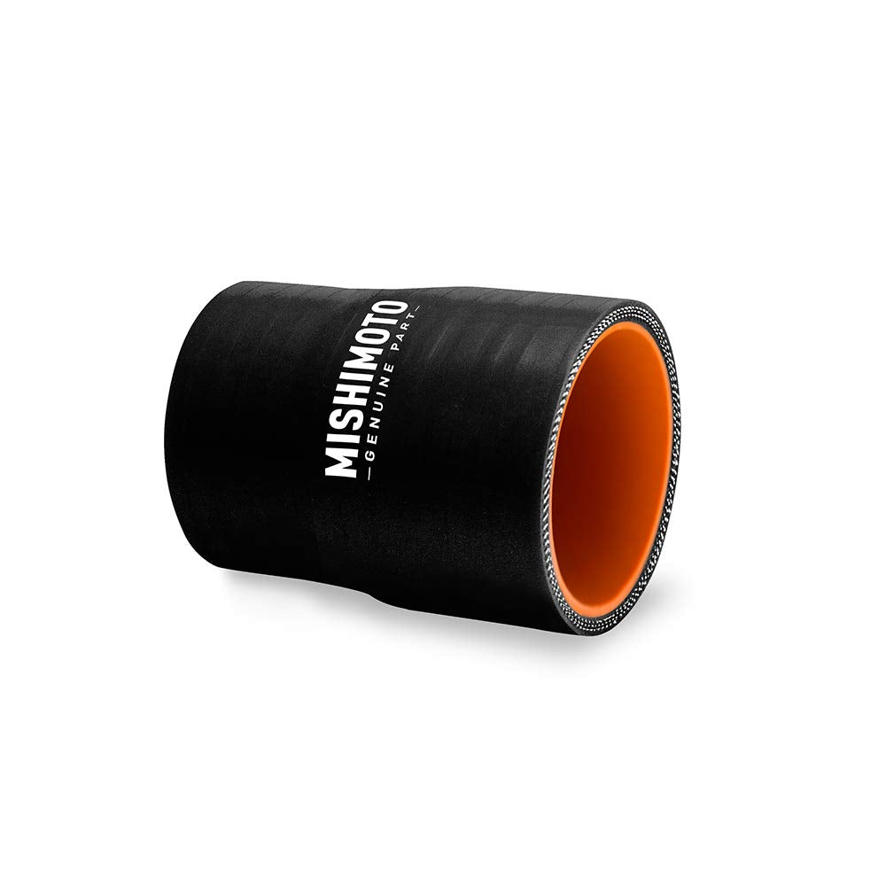 MMCP-17520BK Mishimoto - 1.75" to 2.00" Silicone Transition Coupler, Black