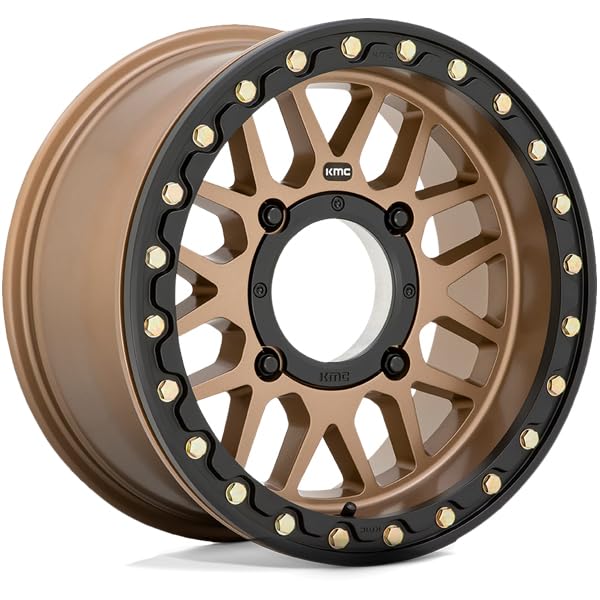 15X7 KS235 4X137 S-BRONZE 10MM