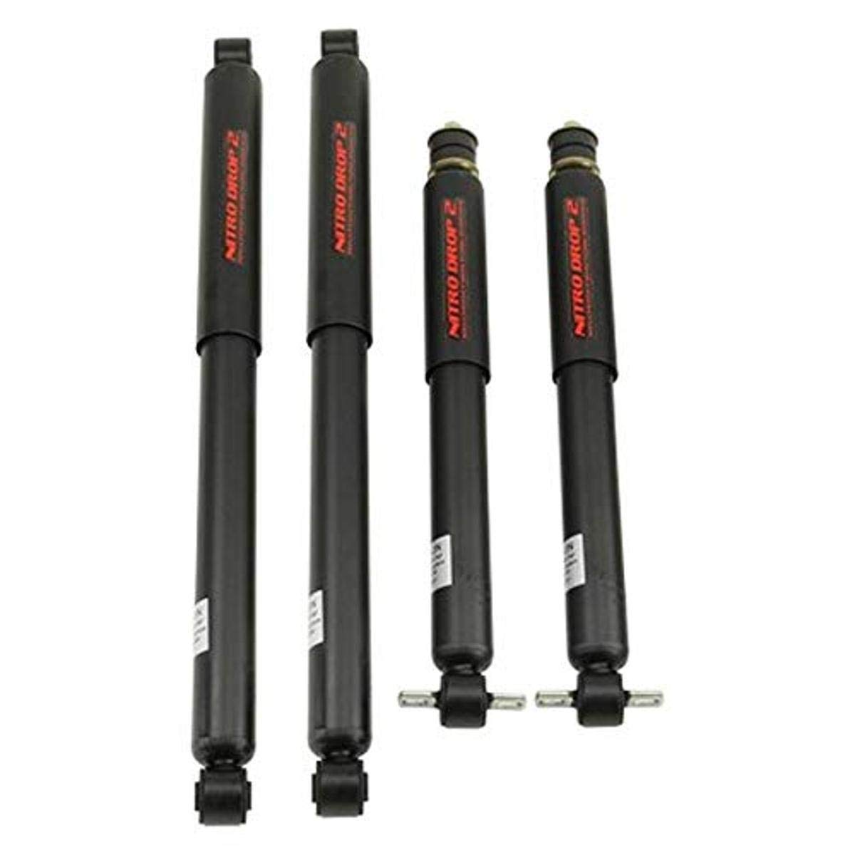 Belltech ND2 OE9198 OEM Shock Set (4) (Nitro Drop 2)