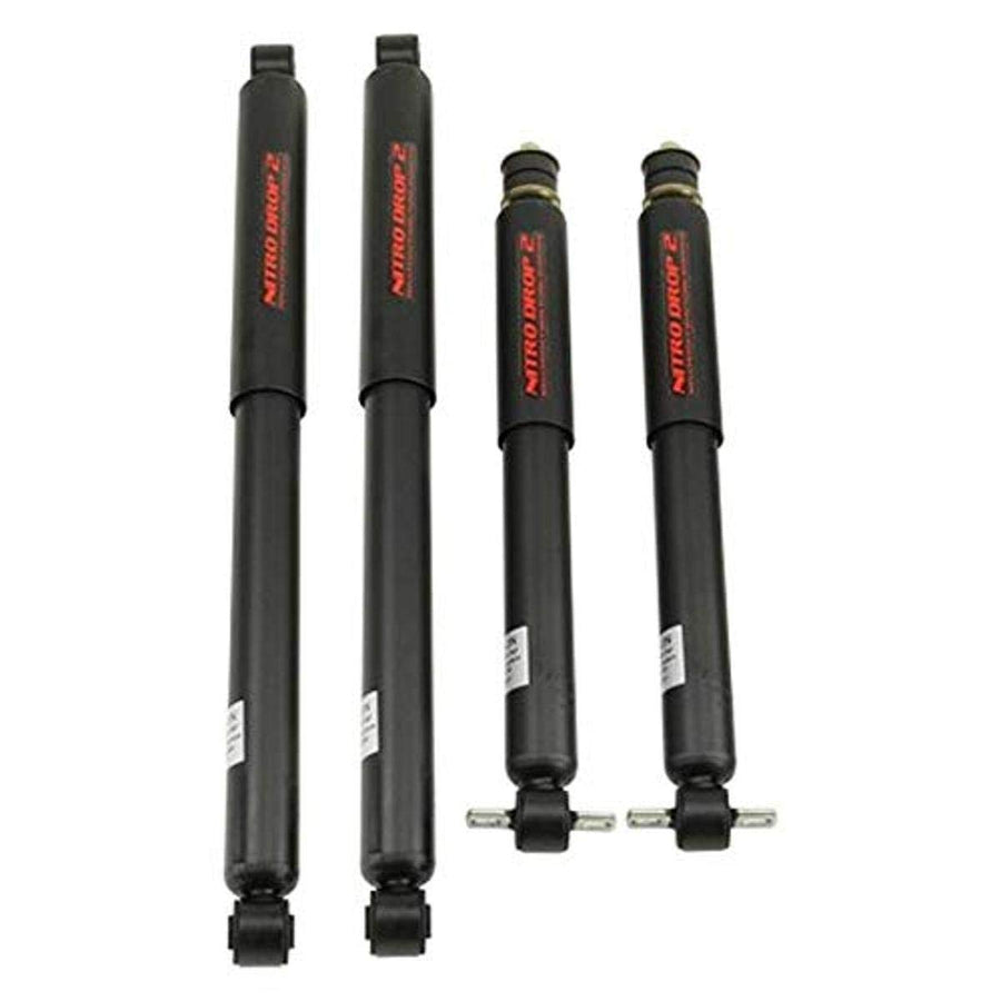 Belltech ND2 OE9198 OEM Shock Set (4) (Nitro Drop 2)