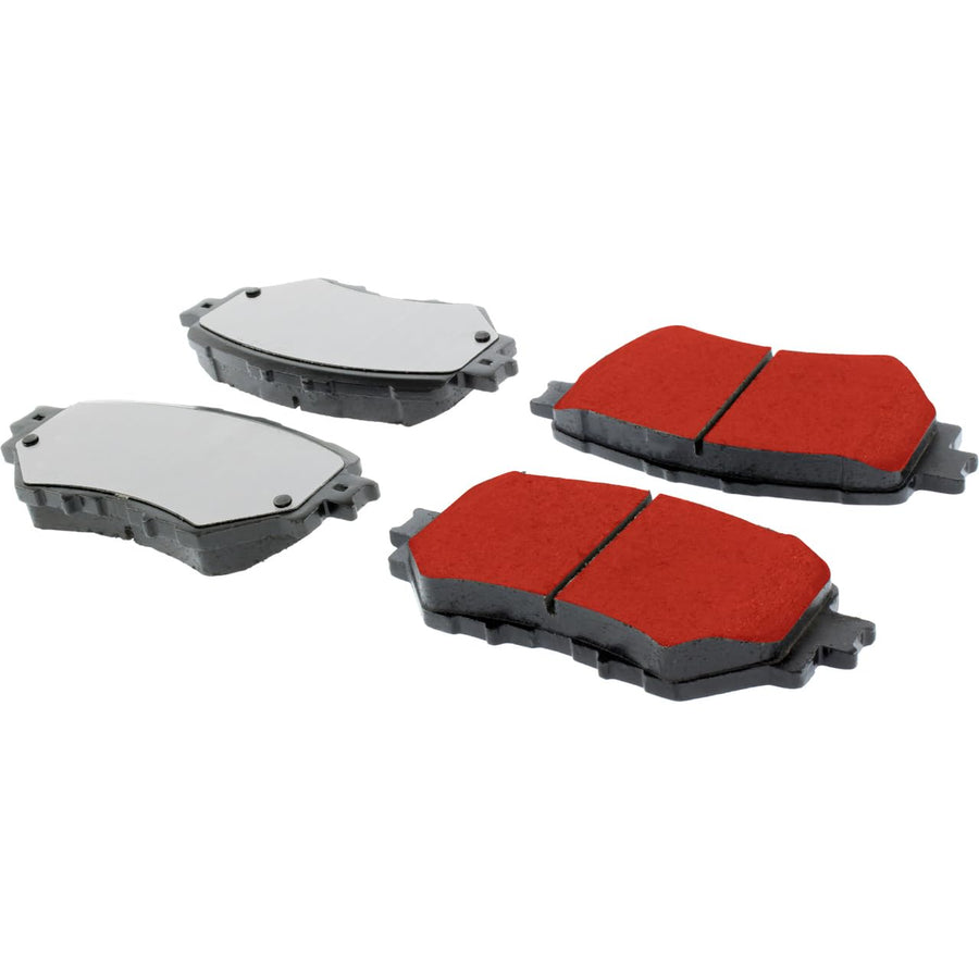 500.17590 Centric PQ PRO PADS