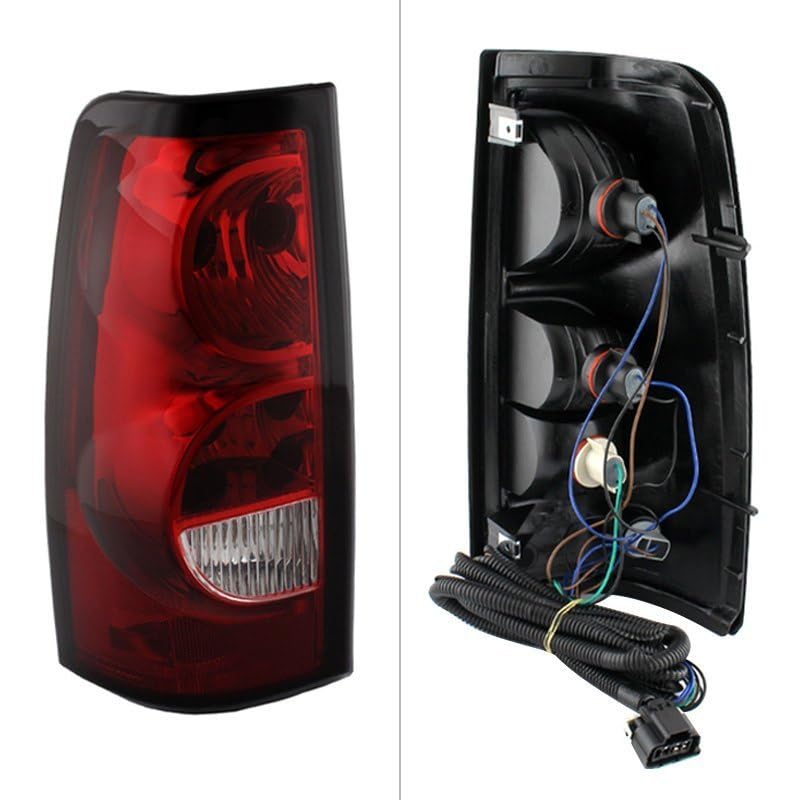 Tail Light Xtune ALT-JH-CS03-OE-L, 1 Pack