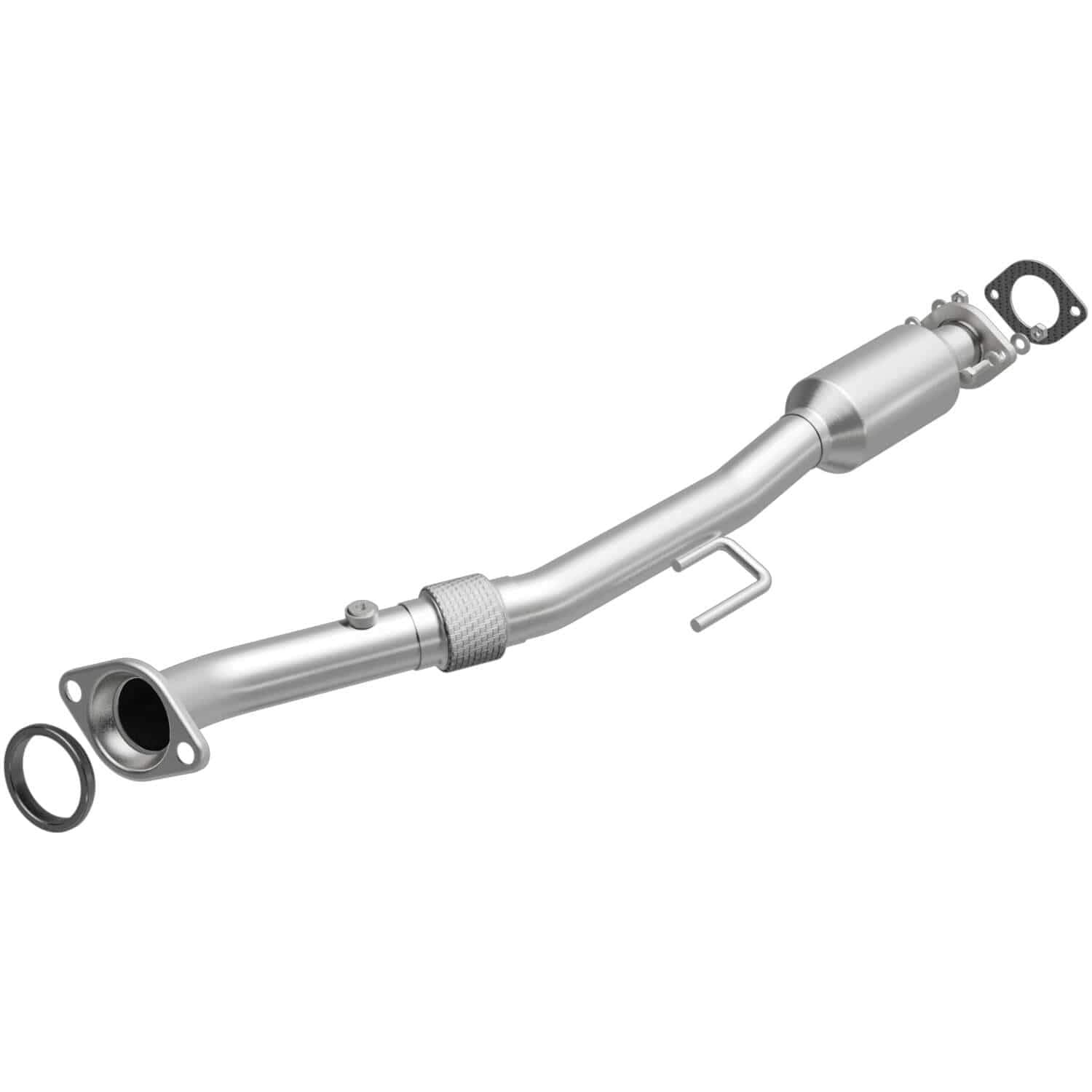 California Grade MagnaFlow Catalytic Converter 5571523: Direct-Fit, Compatible with 2004-2005 Nissan Altima (CARB Compliant)