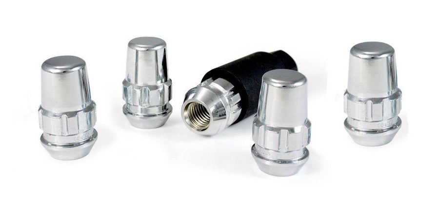 Gorilla 71481NB5 Automotive Products Wheel Lock Compatible with Jeep JK 3/4 Hex